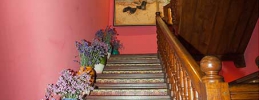 Acceso primera planta