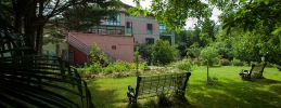 Jardín